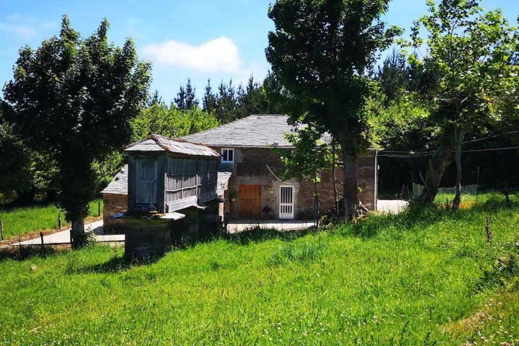 Casa O Coto Βίλα Granas Εξωτερικό φωτογραφία