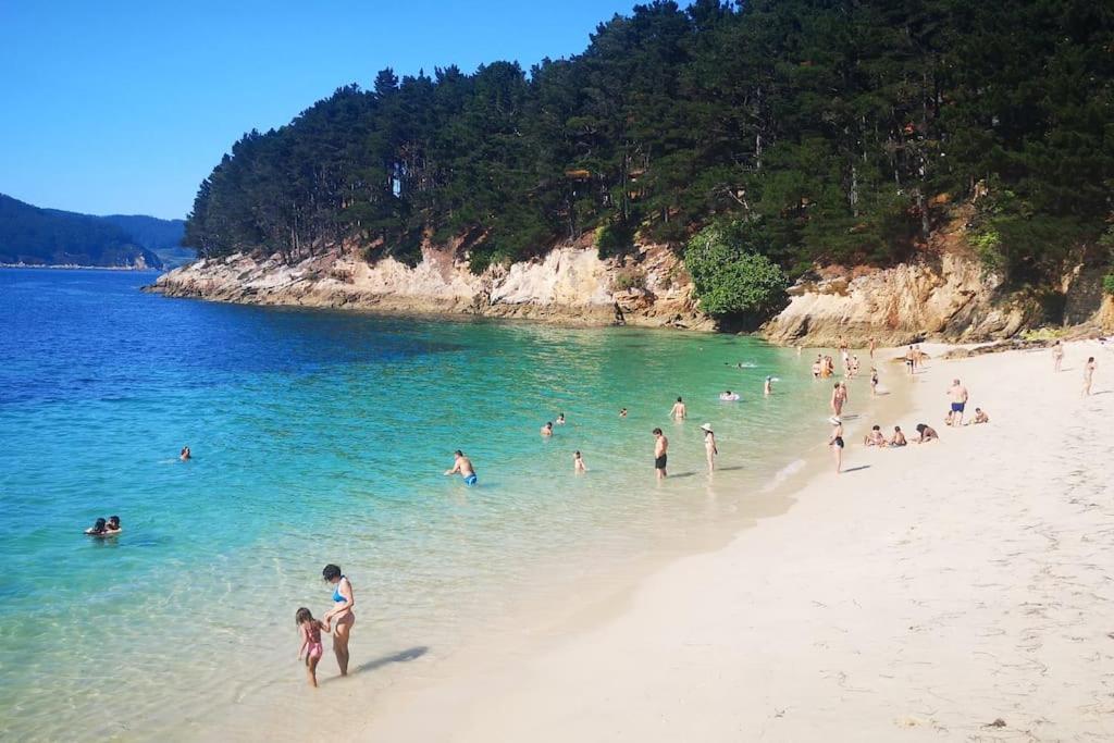 Casa O Coto Βίλα Granas Εξωτερικό φωτογραφία