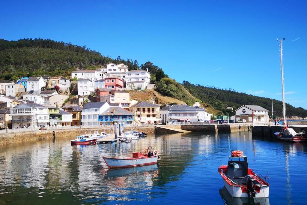 Casa O Coto Βίλα Granas Εξωτερικό φωτογραφία