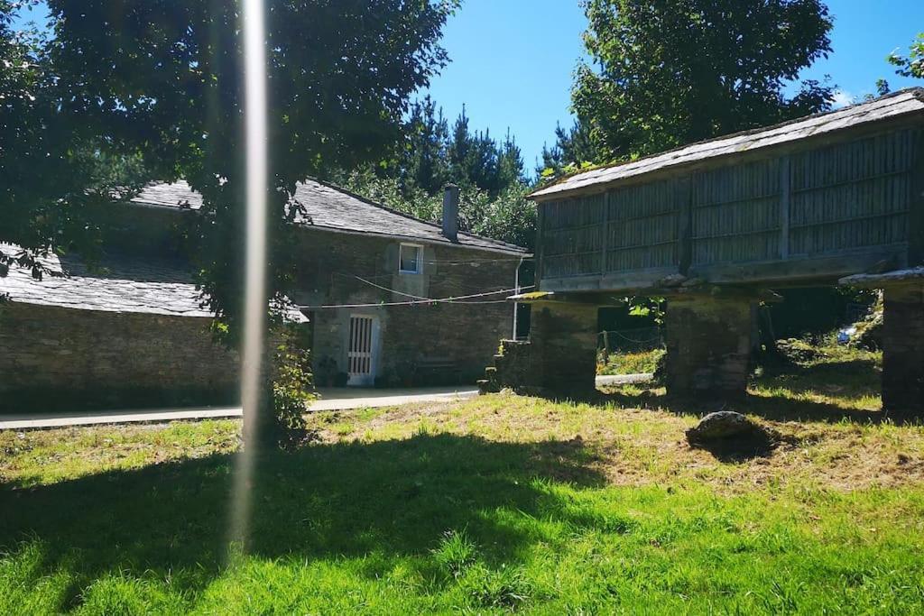 Casa O Coto Βίλα Granas Εξωτερικό φωτογραφία