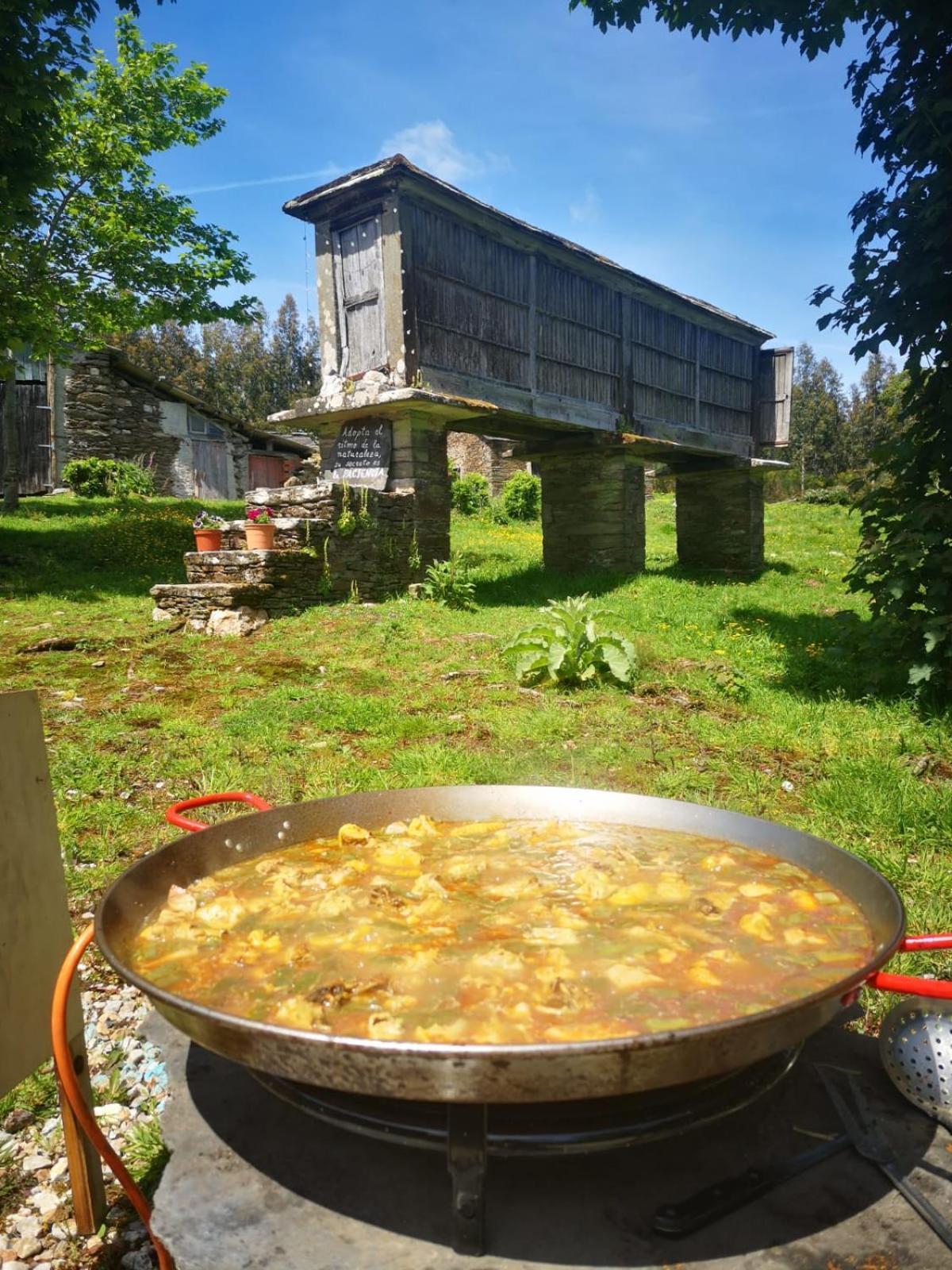 Casa O Coto Βίλα Granas Δωμάτιο φωτογραφία