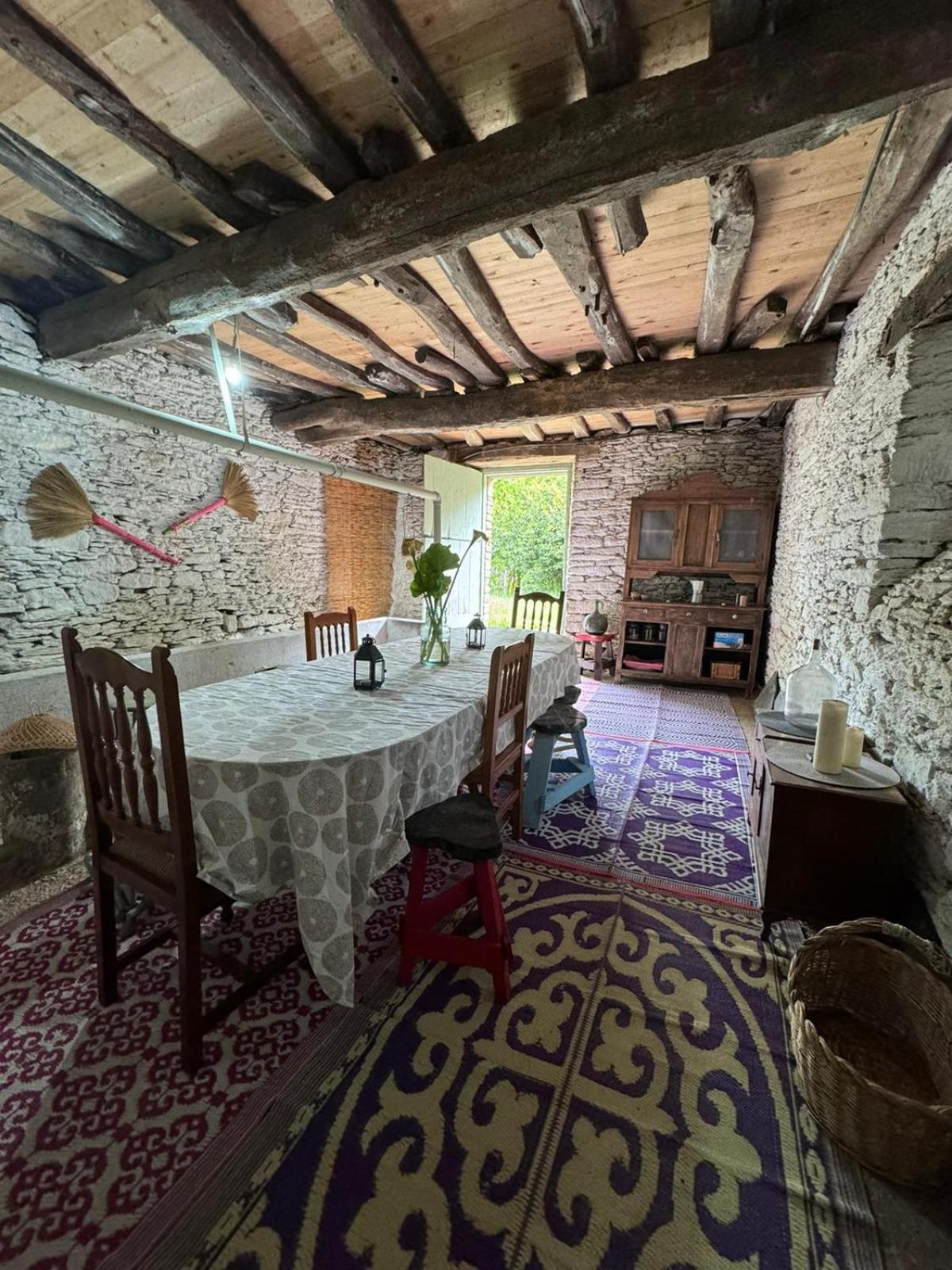 Casa O Coto Βίλα Granas Δωμάτιο φωτογραφία